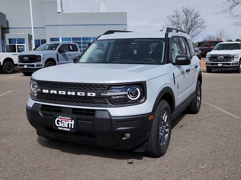 New 2026 Ford Bronco Sport Big Bend w/ Convenience Package image 3