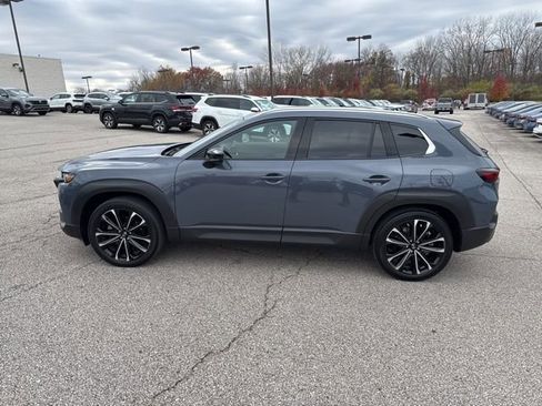 Used 2024 MAZDA CX-50 AWD 2.5 S w/ Premium Plus Pkg image 10