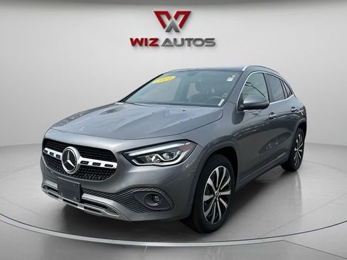 Used 2021 Mercedes-Benz GLA 250 4MATIC image 1