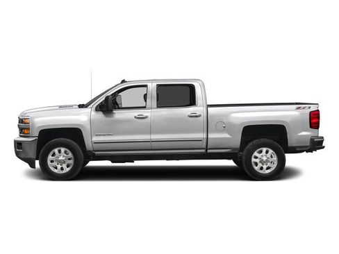 Used 2016 Chevrolet Silverado 2500 LTZ w/ Duramax Plus Package AWD/4WD image 4