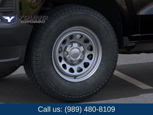 New 2026 Chevrolet Colorado W/T image 10