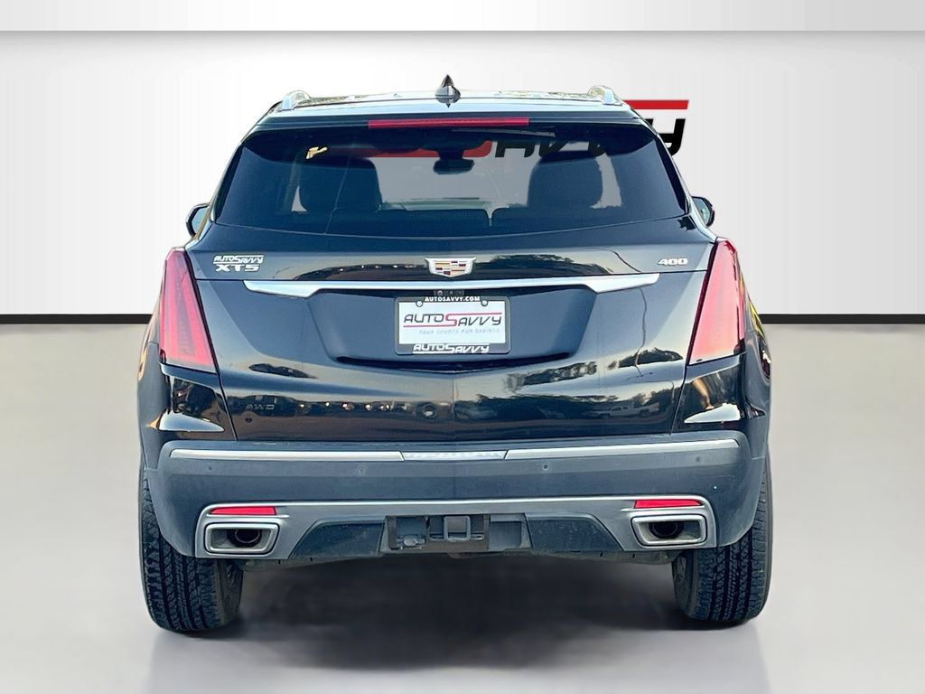 Used 2021 Cadillac XT5 Premium Luxury AWD/4WD image 6
