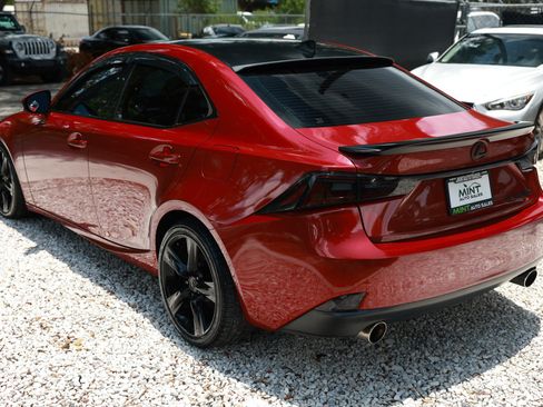 Used 2014 Lexus IS 350 AWD image 8