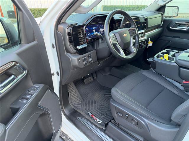 Certified 2023 Chevrolet Silverado 1500 LT AWD/4WD image 15