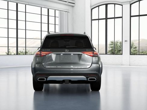 New 2026 Mercedes-Benz GLE 350 4MATIC image 24
