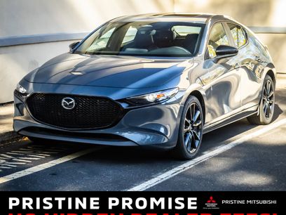 Used 2026 MAZDA MAZDA3 Carbon