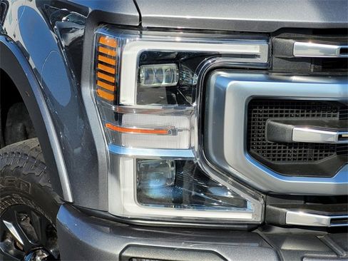 Certified 2022 Ford F350 Platinum w/ Tremor Off-Road Package image 13