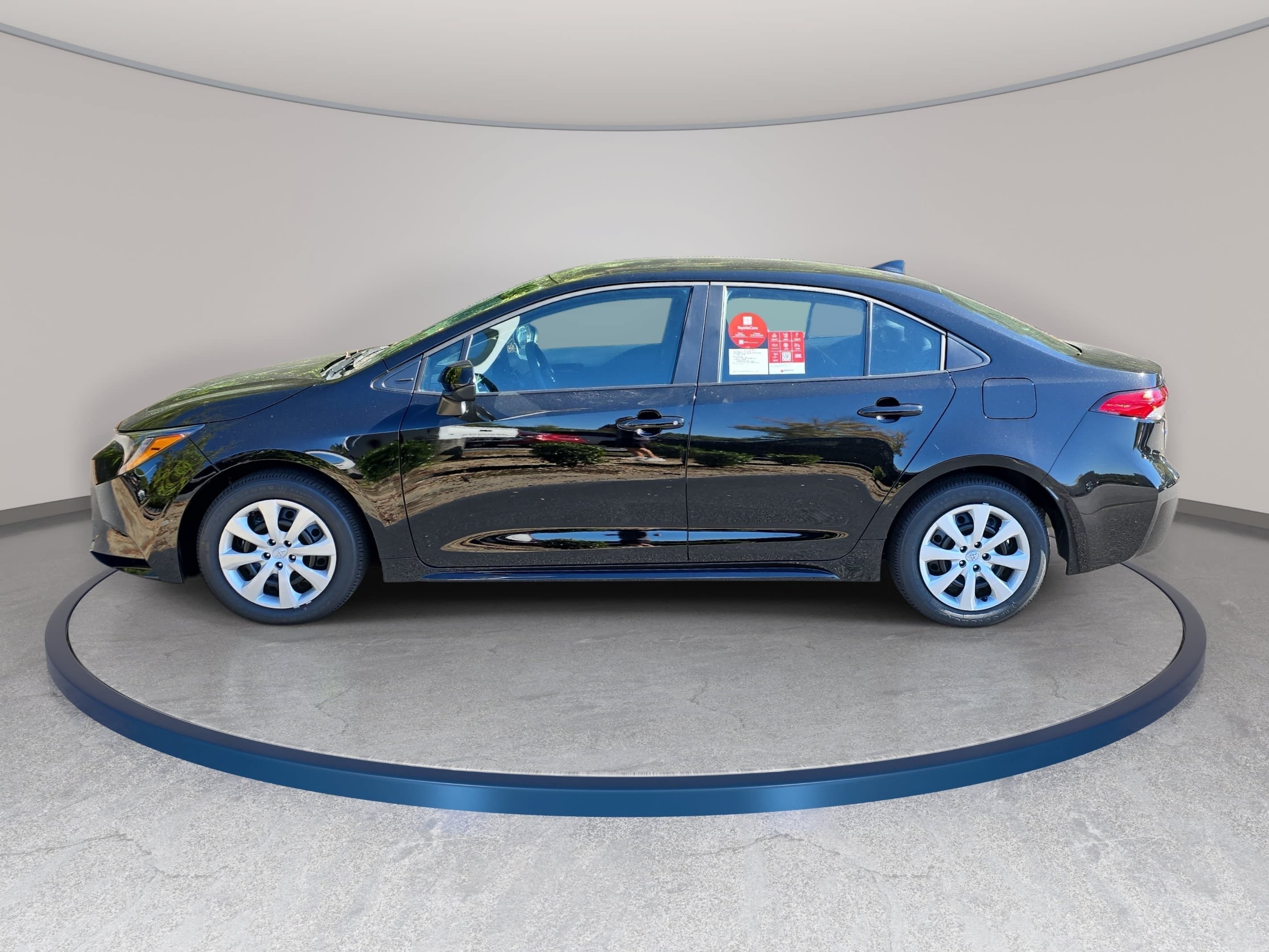New 2027 Toyota Corolla LE FWD image 8