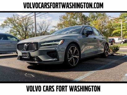 Certified 2024 Volvo S60 B5 Ultimate w/ Climate Package
