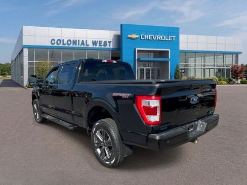 Used 2023 Ford F150 Lariat w/ Equipment Group 502A High AWD/4WD image 3