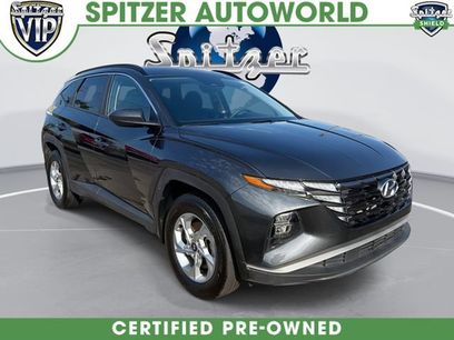 Used 2024 Hyundai Tucson SEL