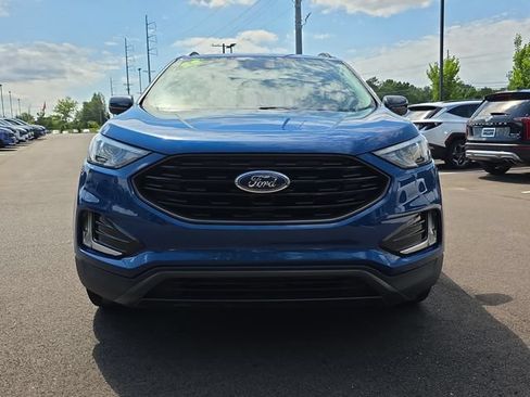 Used 2022 Ford Edge SEL w/ Sport Appearance Package AWD/4WD image 8