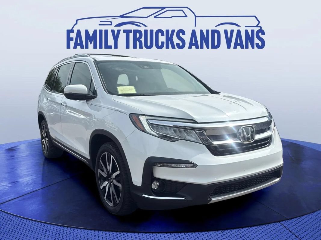 Used 2022 Honda Pilot Elite image 7