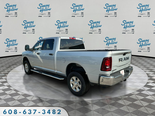 Used 2026 RAM 2500 Big Horn AWD/4WD image 7
