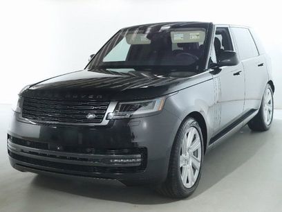 Used 2023 Land Rover Range Rover Long Wheelbase SE