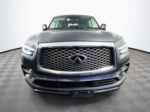 Certified 2024 INFINITI QX80 Luxe image 2
