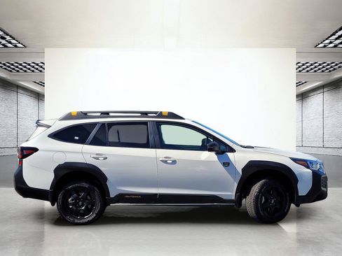 Certified 2025 Subaru Outback Wilderness w/ Wilderness Package AWD/4WD image 6