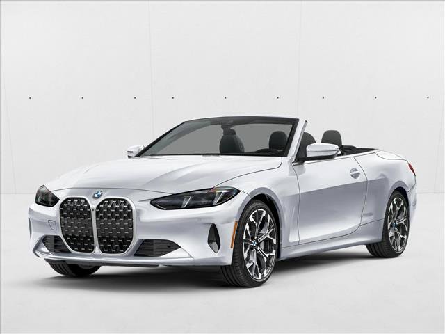 New 2027 BMW 430i Convertible RWD image 1