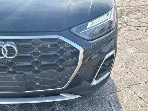 Used 2021 Audi Q5 e Premium Plus w/ Premium Plus Package image 9