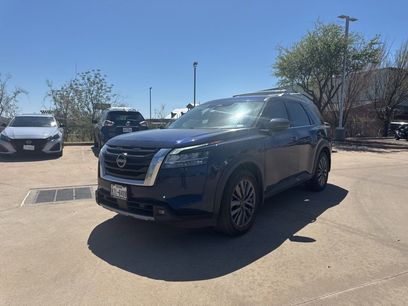 Used 2022 Nissan Pathfinder SL w/ SL Premium Package