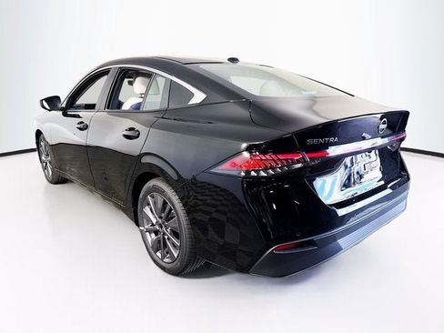 New 2026 Nissan Sentra SL w/ Floor Mat Package FWD image 7