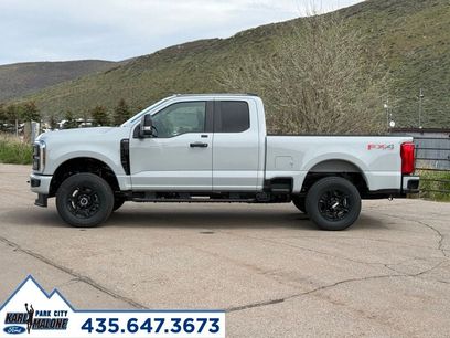 New 2026 Ford F250 XL w/ STX Appearance Package