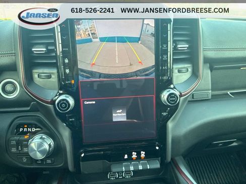 Used 2026 RAM 1500 Rebel w/ Rebel Level 1 Equipment Group AWD/4WD image 23