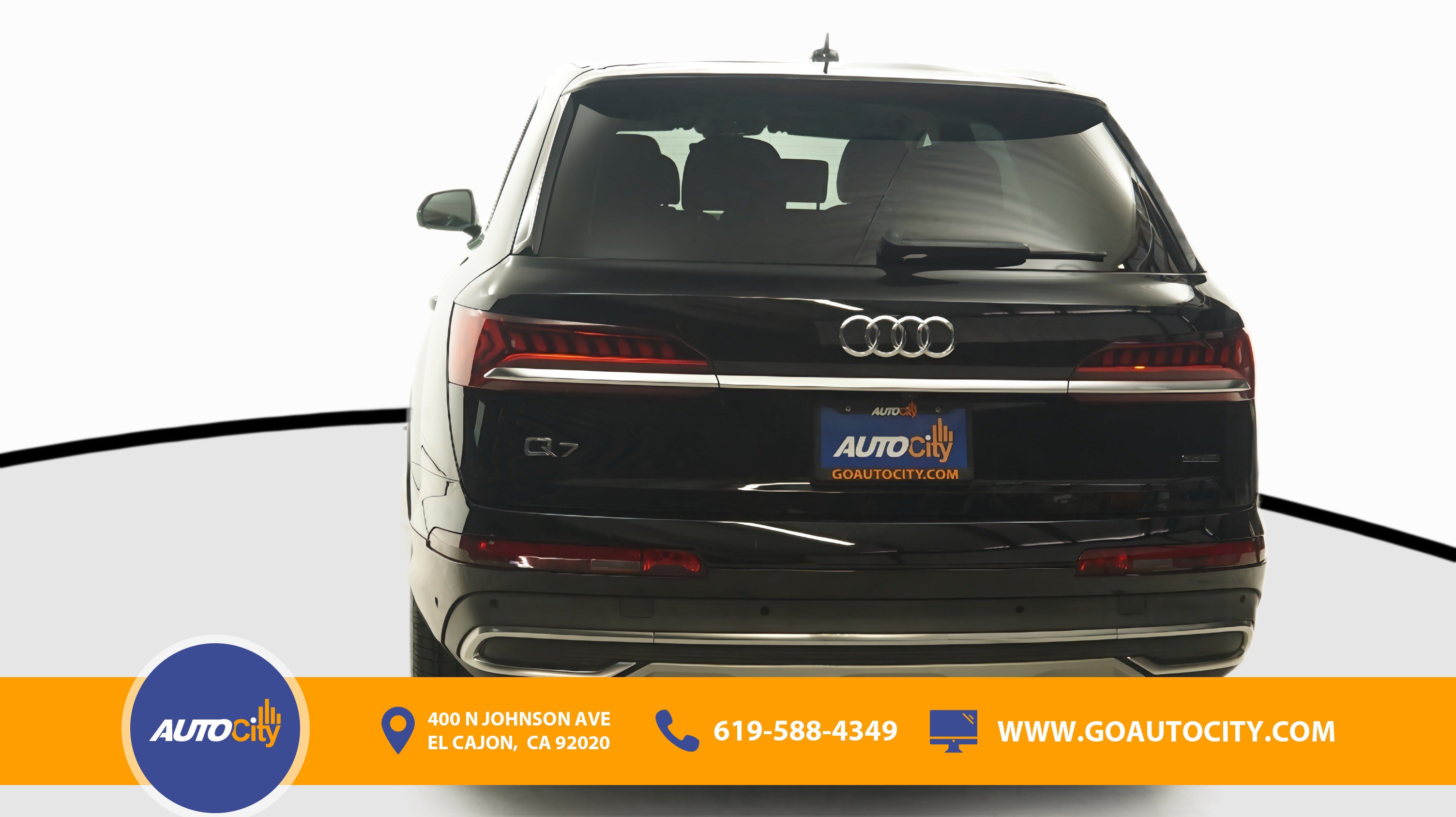 Used 2022 Audi Q7 2.0T Premium w/ Convenience Package AWD/4WD image 15