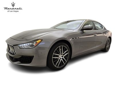 Used 2019 Maserati Ghibli S