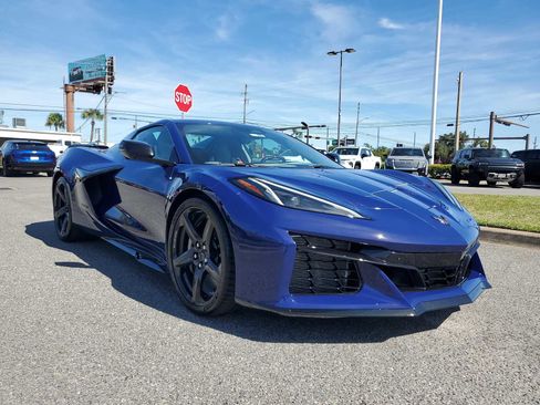 New 2026 Chevrolet Corvette Z06 image 7