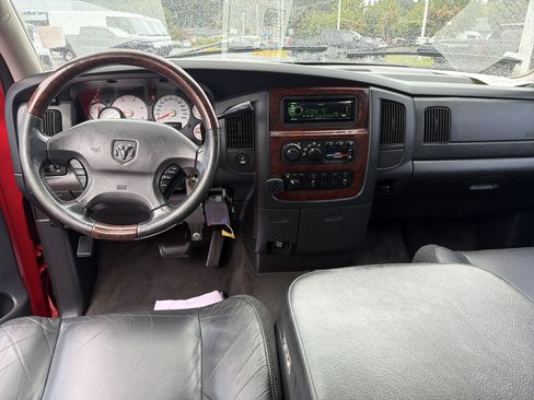 Used 2003 Dodge Ram 3500 Truck SLT AWD/4WD image 11