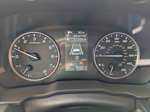 Used 2024 Subaru Impreza 2.0i Sport AWD/4WD image 27