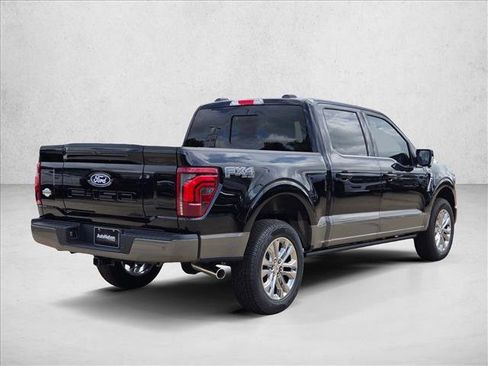 New 2026 Ford F150 King Ranch w/ Equipment Group 601A High AWD/4WD image 2