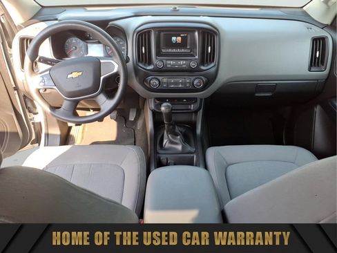 Used 2016 Chevrolet Colorado W/T w/ WT Convenience Package RWD image 27