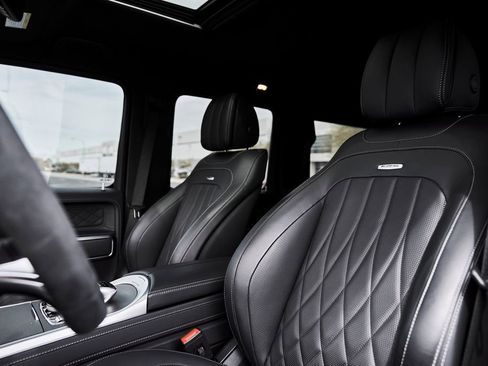 Used 2023 Mercedes-Benz G 63 AMG Squared image 46