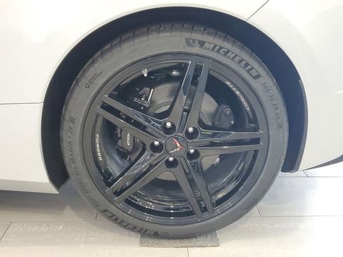 New 2026 Chevrolet Corvette Stingray Coupe w/ 1LT image 6