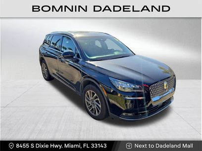 Used 2021 Lincoln Corsair FWD