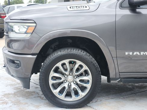 Used 2021 RAM 1500 Laramie w/ Laramie Southwest Edition AWD/4WD image 9