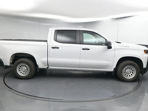 Used 2021 Chevrolet Silverado 1500 W/T w/ WT Value Package image 9