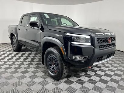New 2026 Nissan Frontier PRO-4X w/ Pro Premium Package