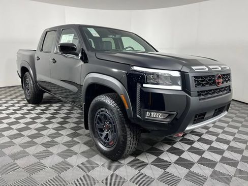 New 2026 Nissan Frontier PRO-4X w/ Pro Premium Package AWD/4WD image 3