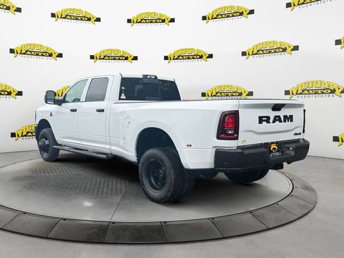 New 2026 RAM 3500 Tradesman AWD/4WD image 3