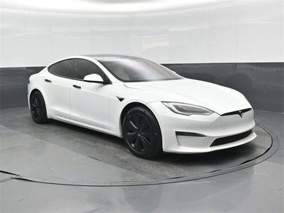 Used 2021 Tesla Model S Plaid