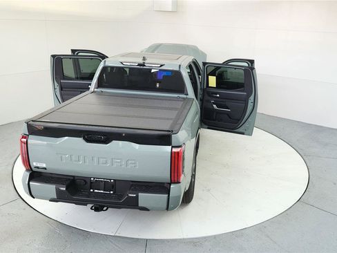 New 2025 Toyota Tundra Platinum image 19