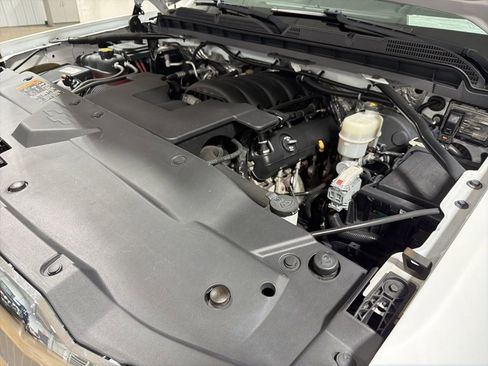 Used 2017 Chevrolet Silverado 1500 LTZ w/ Sport Package image 43