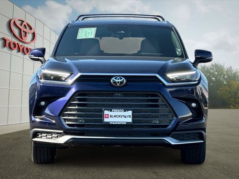 Certified 2026 Toyota Grand Highlander AWD Hybrid image 8
