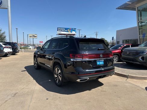 New 2026 Volkswagen Atlas SE AWD/4WD image 7