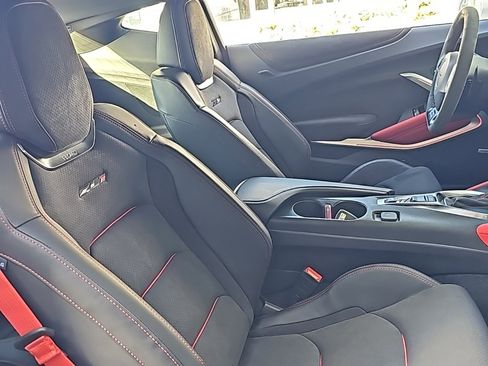 Used 2023 Chevrolet Camaro ZL1 image 11