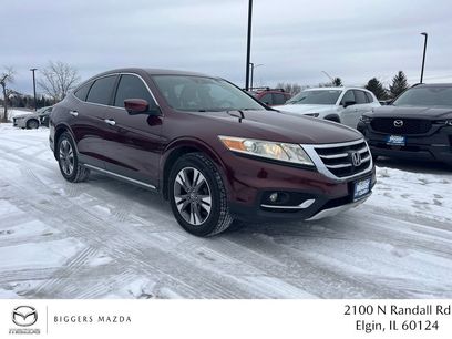 Used 2014 Honda Crosstour EX-L