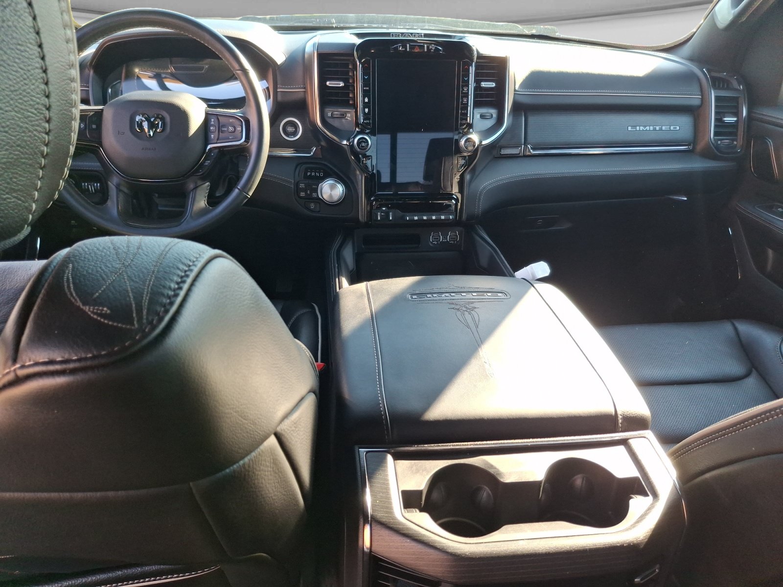 Used 2024 RAM 1500 Limited AWD/4WD image 15